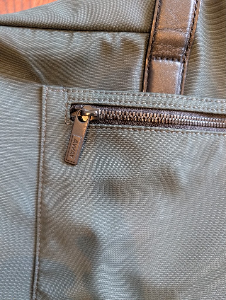 Away Dark Green Everywhere Bag — image 7 of 8